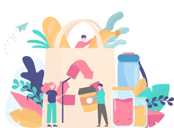 Come lanciare la tua sfida? | No-Plastic Challenge