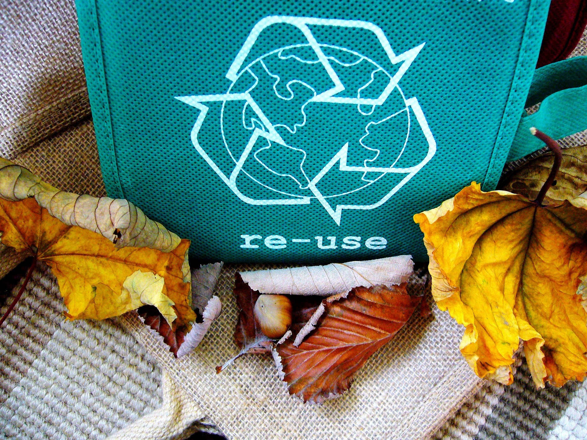 Economia circolare: la nuova strategia italiana delle Tre “R”. | No-Plastic Challenge