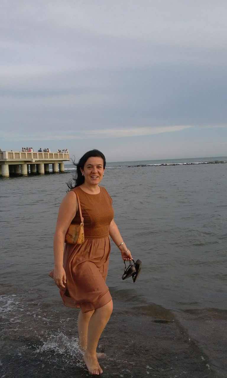 Simona Ranalli | No-Plastic Challenge